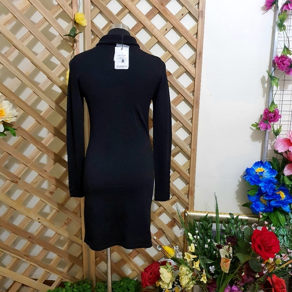 1 DAY SALE π | BARDOT | Roll Neck | Knit Dress AU-M | NWT - Picture 9 of 12